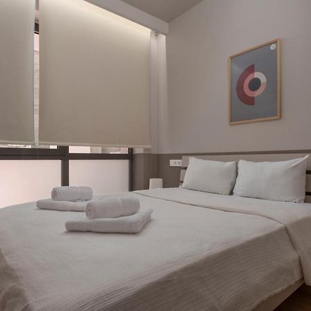 Antigonidon Square 5 Apartment Солун Екстериор снимка