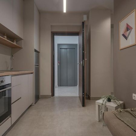 Antigonidon Square 5 Apartment Солун Екстериор снимка