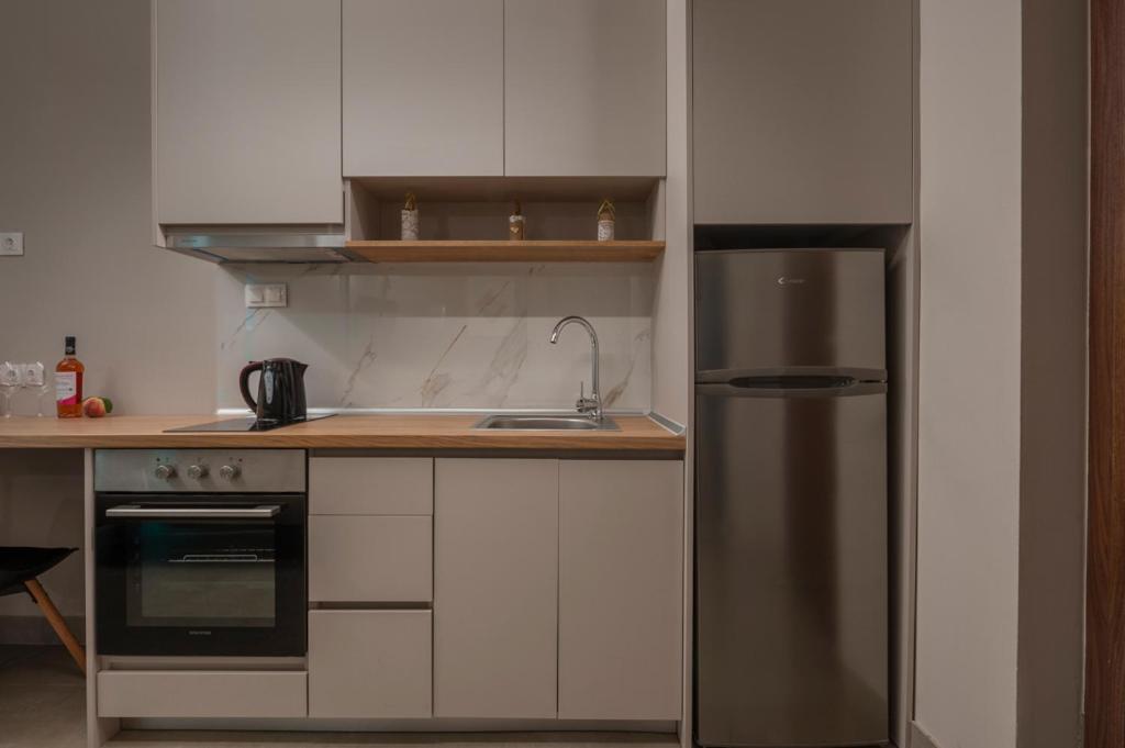Antigonidon Square 5 Apartment Солун Екстериор снимка