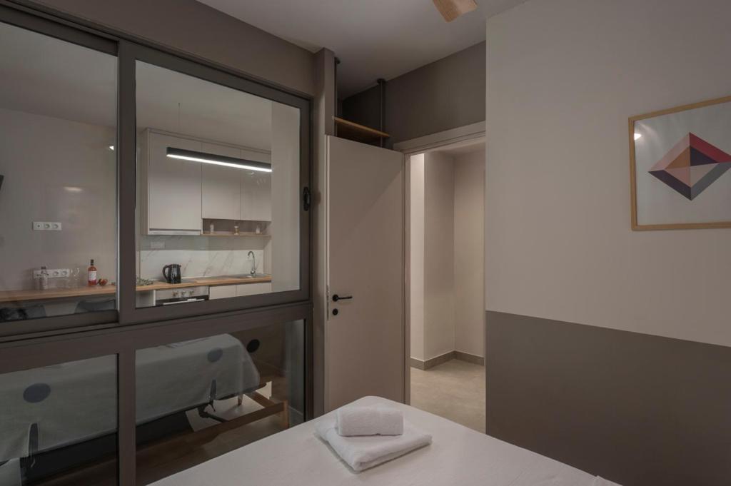 Antigonidon Square 5 Apartment Солун Екстериор снимка