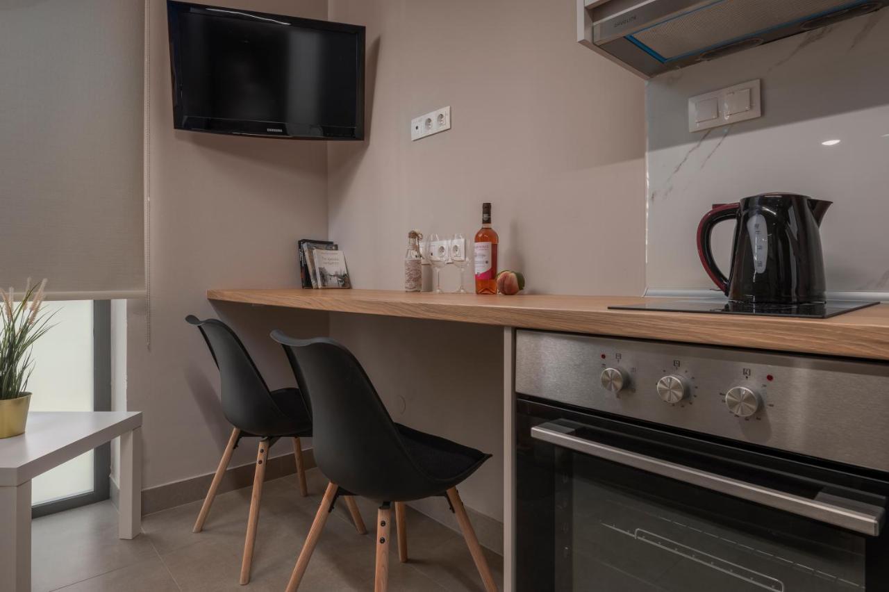 Antigonidon Square 5 Apartment Солун Екстериор снимка