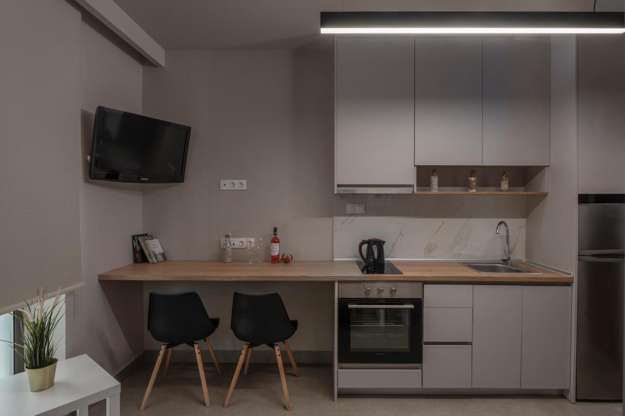 Antigonidon Square 5 Apartment Солун Екстериор снимка