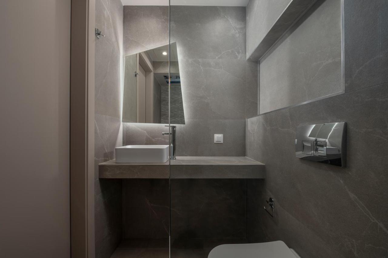 Antigonidon Square 5 Apartment Солун Екстериор снимка