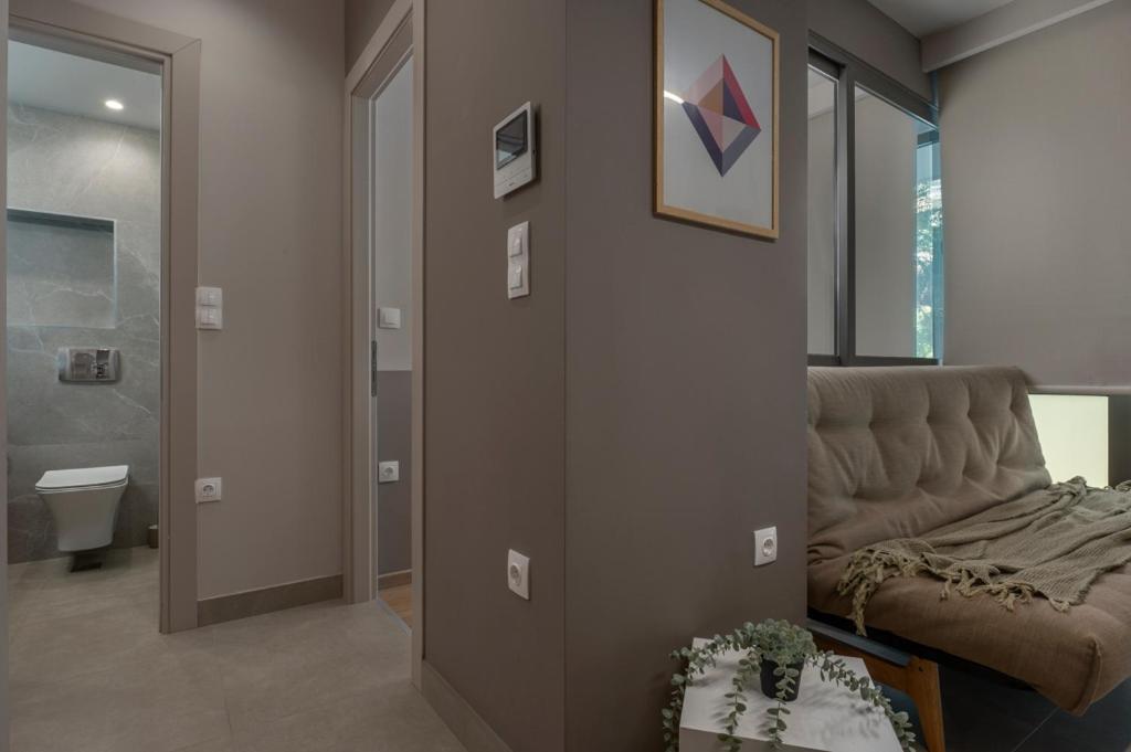 Antigonidon Square 5 Apartment Солун Екстериор снимка