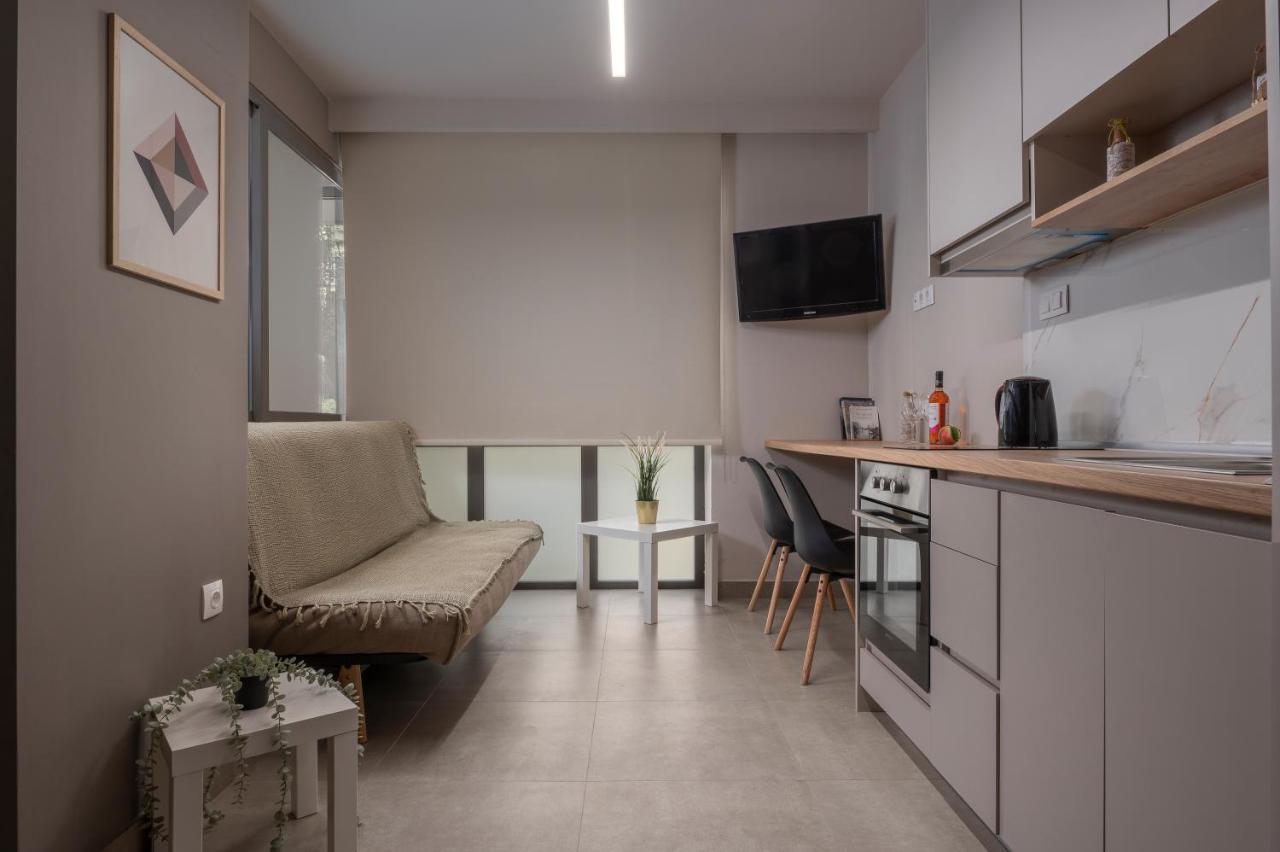 Antigonidon Square 5 Apartment Солун Екстериор снимка