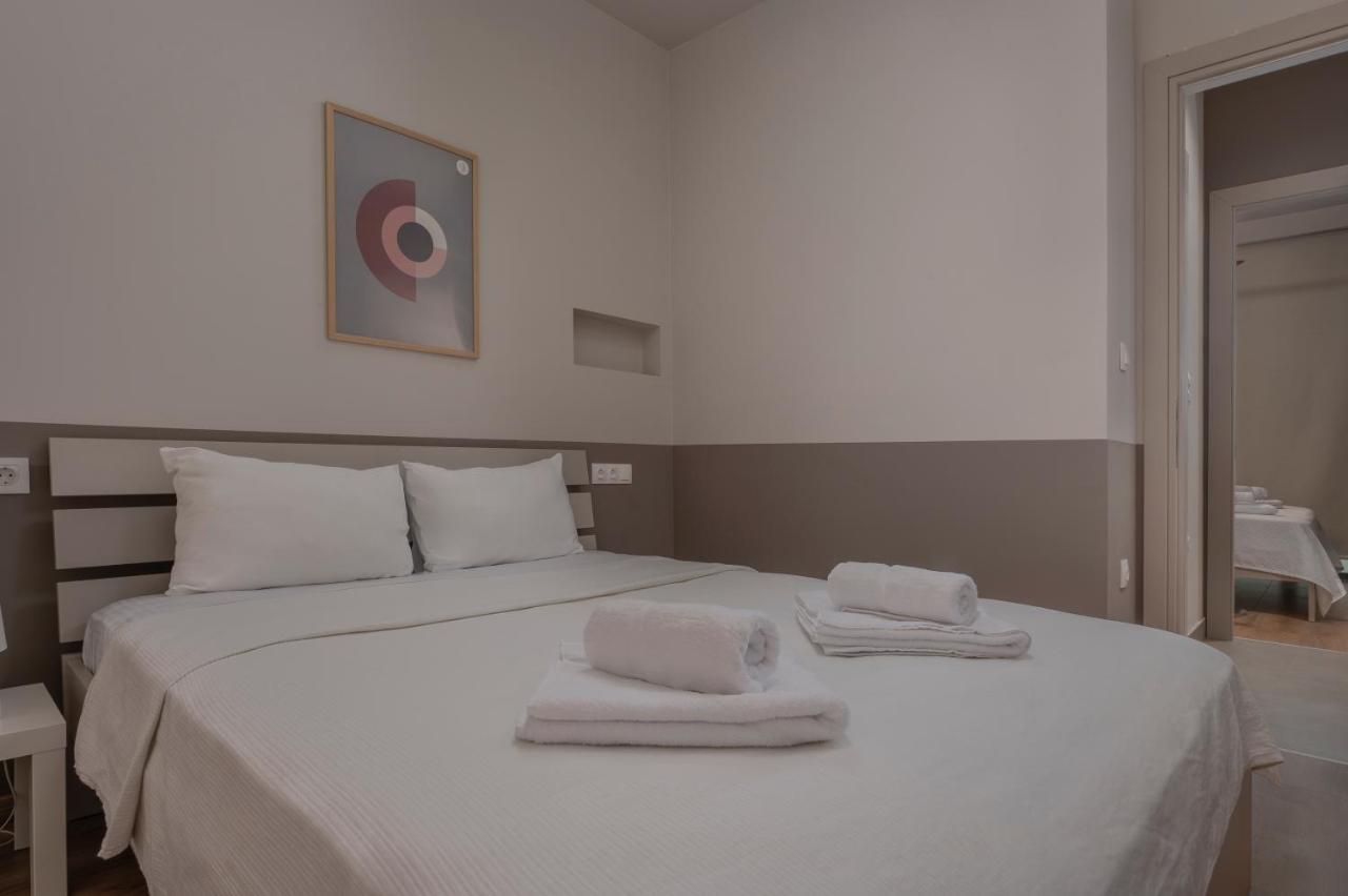 Antigonidon Square 5 Apartment Солун Екстериор снимка