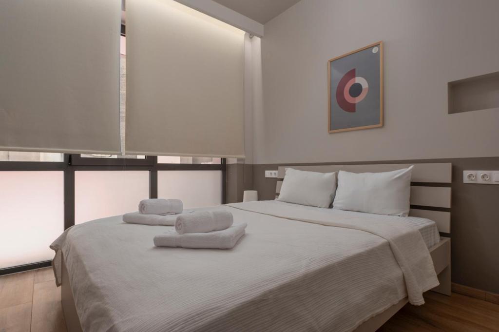 Antigonidon Square 5 Apartment Солун Екстериор снимка