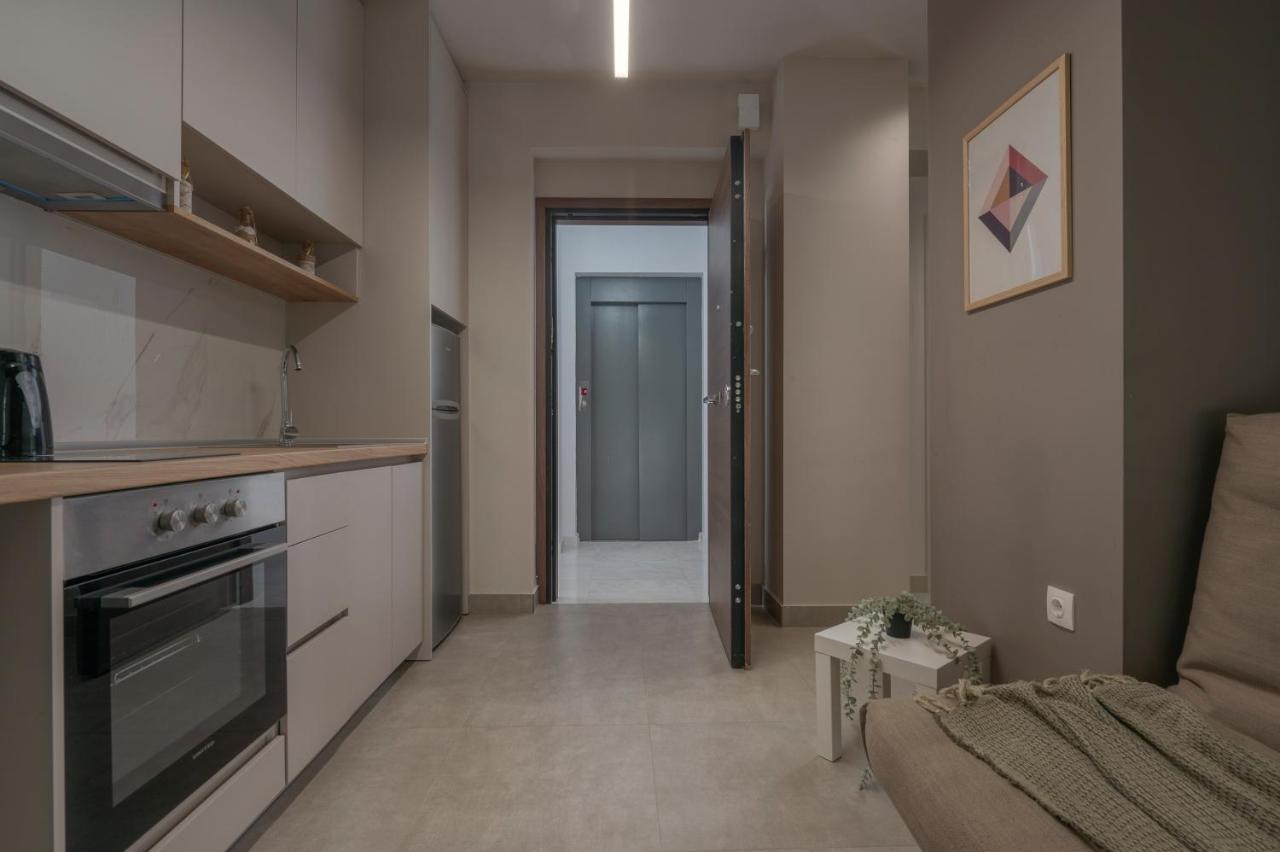Antigonidon Square 5 Apartment Солун Екстериор снимка