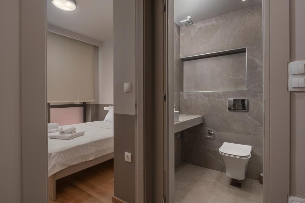 Antigonidon Square 5 Apartment Солун Екстериор снимка